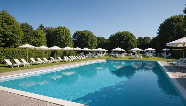 Un séjour inoubliable au camping morbihan avec piscine
