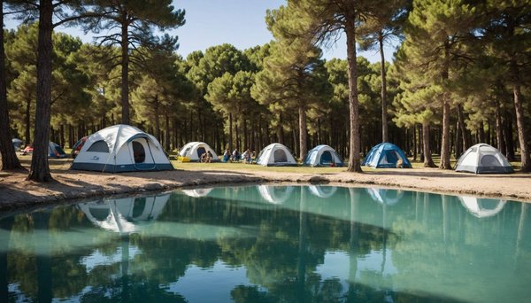 Camping avec lagon à argelès : un paradis pour les familles