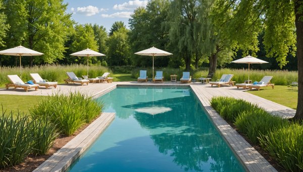 Pourquoi choisir un camping avec piscine dans le marais poitevin