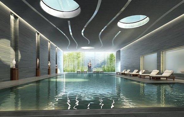 Profitez des avantages d'une piscine chauffée au camping de Mimizan !