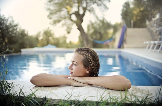 camping avec piscine Landes