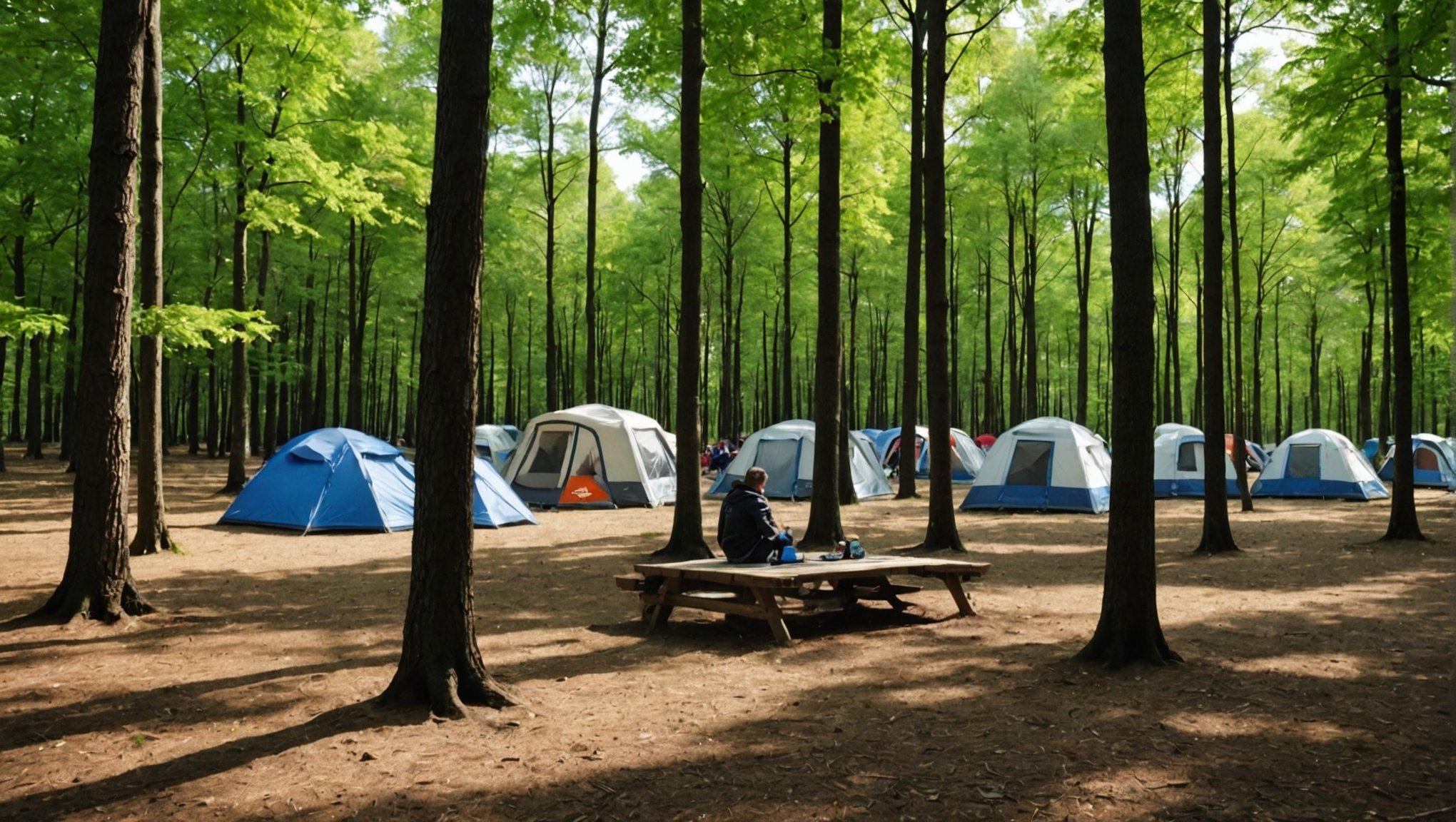 Détente et fun : votre camping sur l’île d’oléron avec piscine