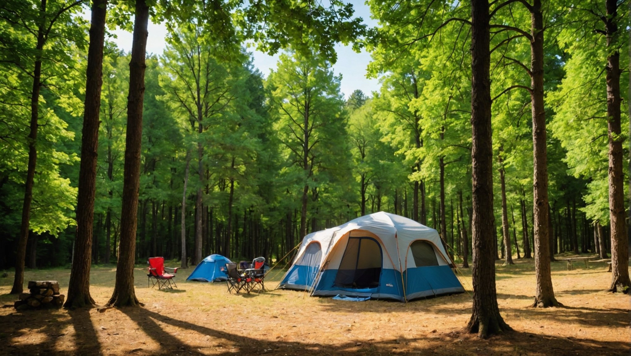 Découvrez le camping 5 étoiles en ardèche pour des vacances inoubliables