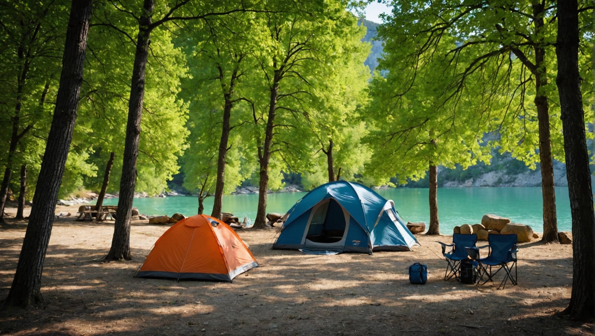 Camping piscine verdon : vos vacances rafraîchissantes au cœur de la nature