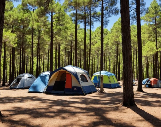 Découvrez les meilleures options de camping à hyères