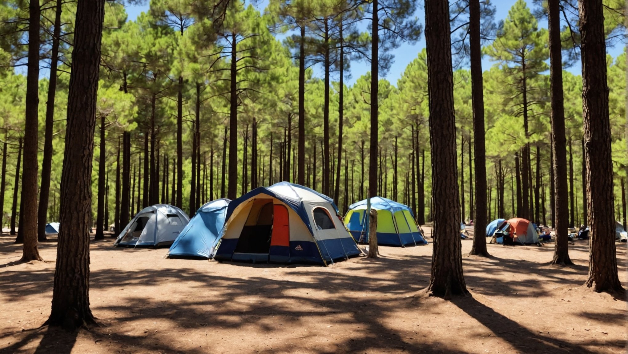 Découvrez les meilleures options de camping à hyères